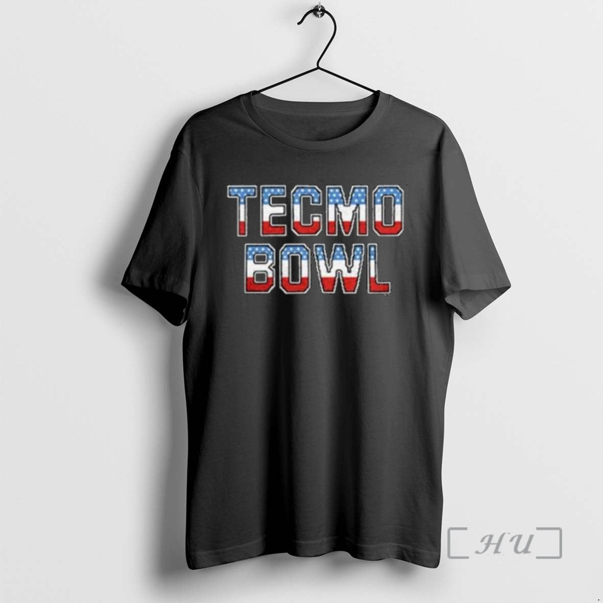 Officials Tecmo Bowl Circle Black T-Shirts, Hoodie, Sweatshirt | InkNestWear.com