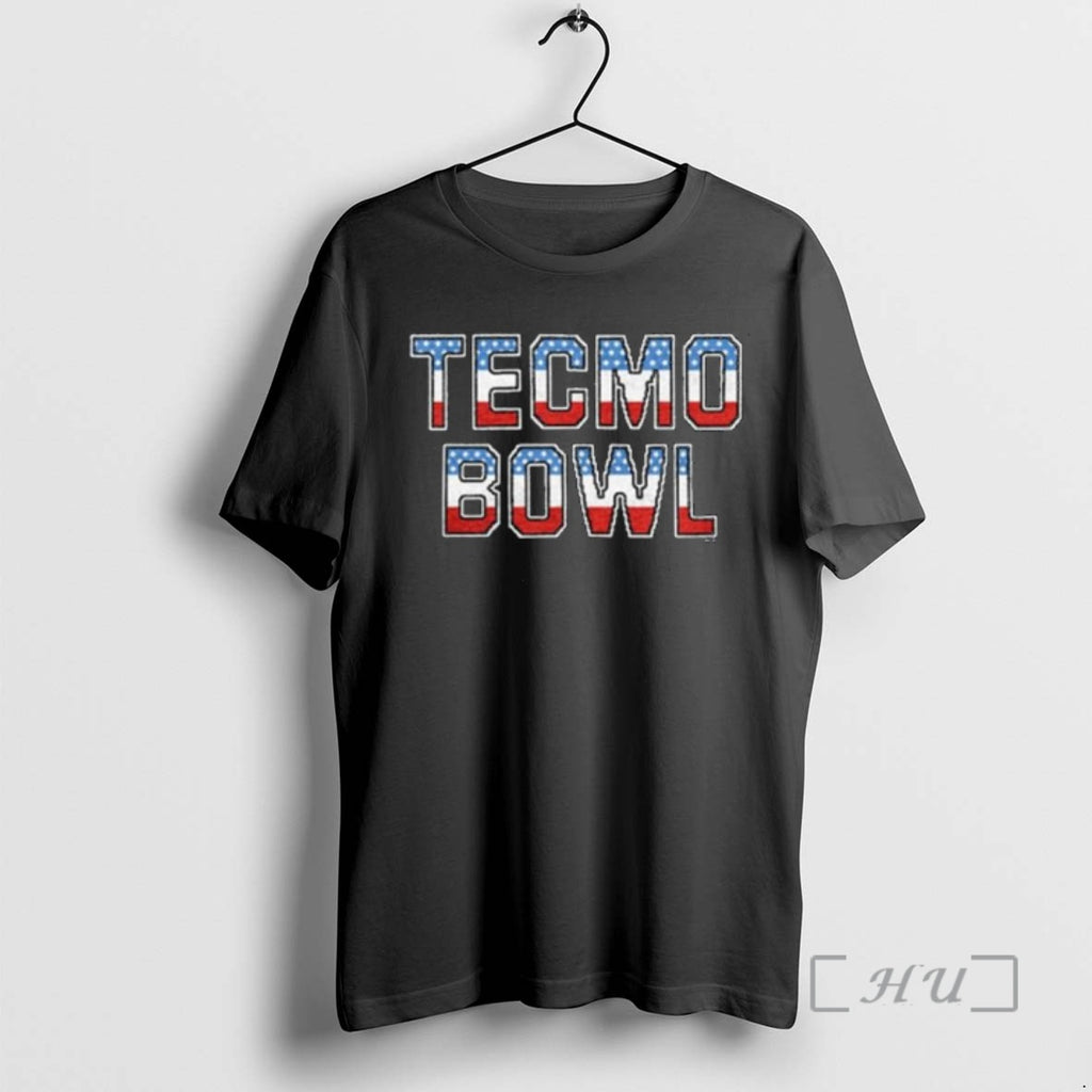 Officials Tecmo Bowl T-Shirts, Hoodie, Sweatshirt | InkNestWear.com