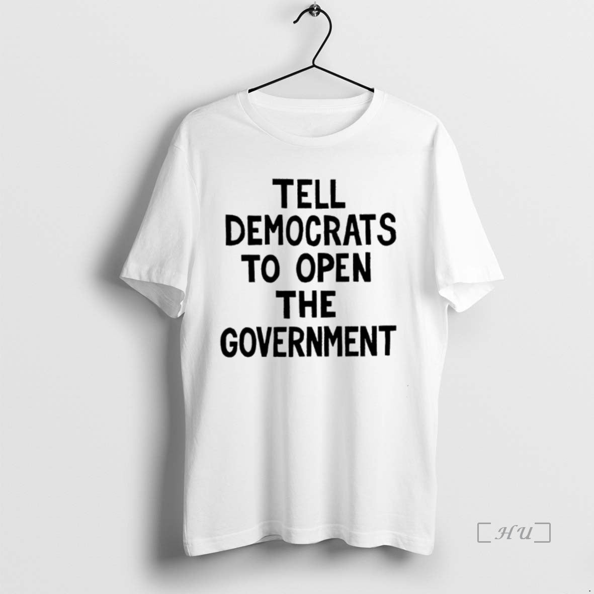 Officials Tell Democrats To Open The Government T-Shirts, Hoodie, Sweatshirt | InkNestWear.com