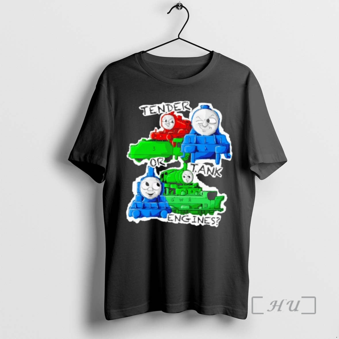 Officials Tender Or Tank Engines T-Shirts, Hoodie, Sweatshirt | InkNestWear.com
