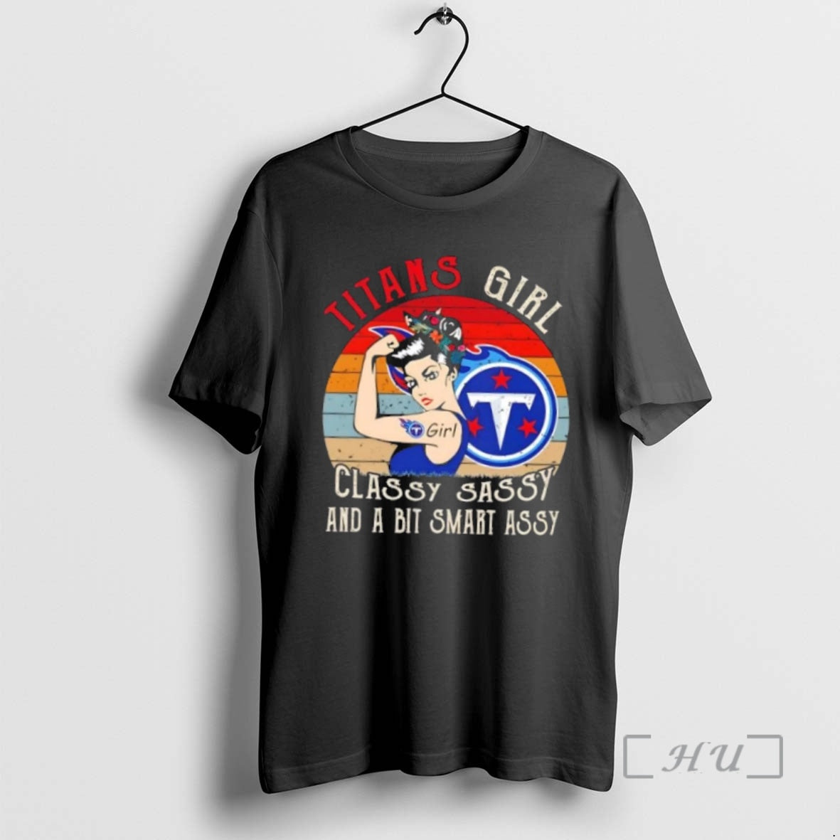 Officials Tennessee Titans Girl Classy Sassy And A Bit Assy T-Shirts, Hoodie, Sweatshirt | InkNestWear.com