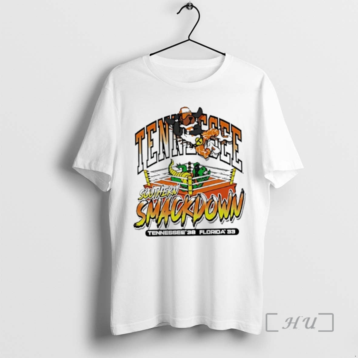 Officials Tennessee Volunteers Southern Smackdown T-Shirts, Hoodie, Sweatshirt | InkNestWear.com
