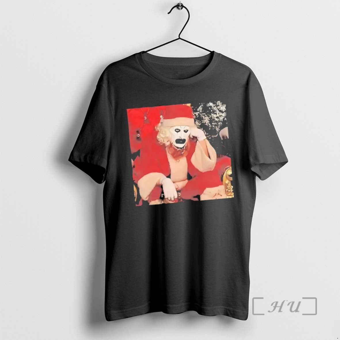 Officials Terrifier Santa Christmas T-Shirts, Hoodie, Sweatshirt | InkNestWear.com