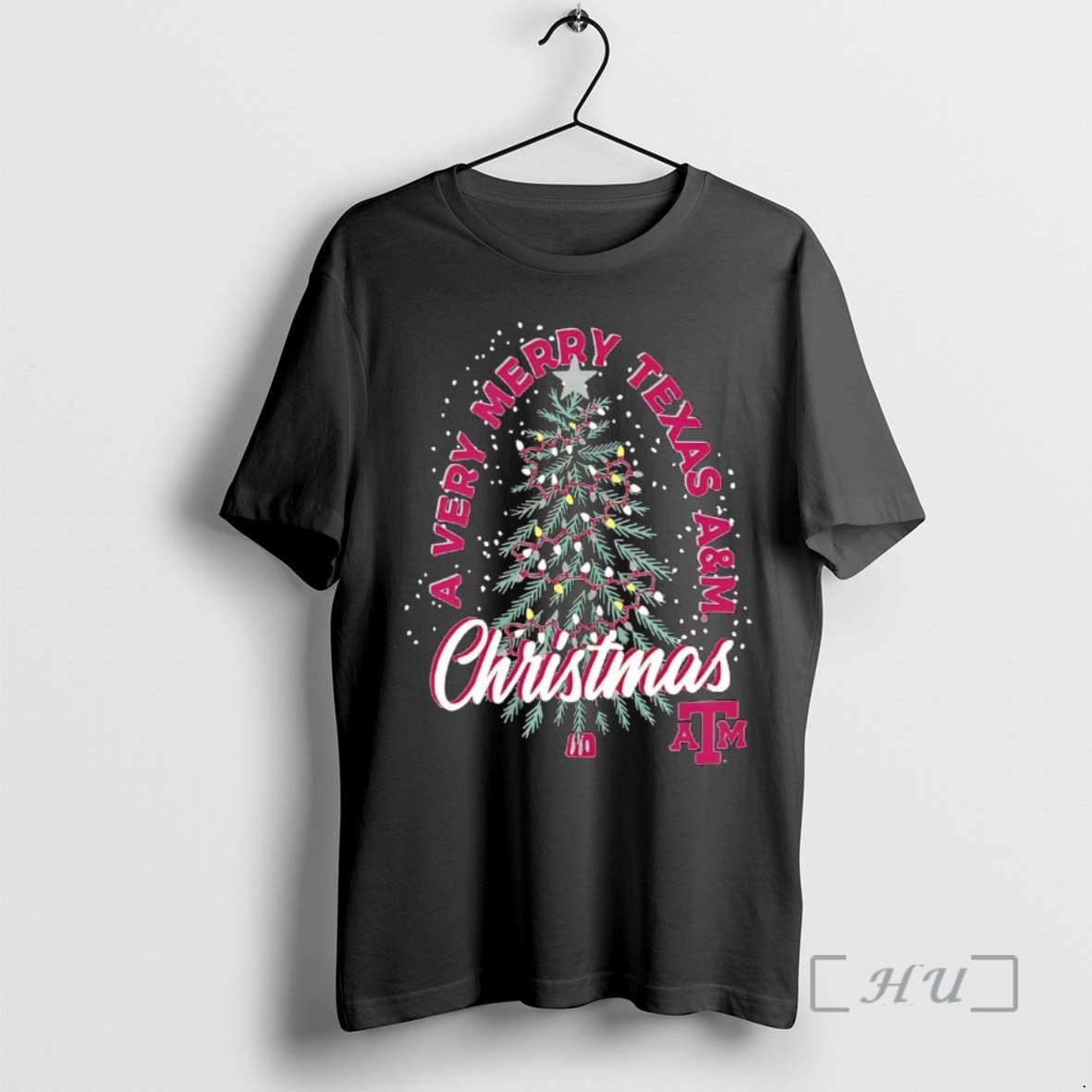 Officials Texas Am Aggies A Very Merry Texas Am Christmas T-Shirts, Hoodie, Sweatshirt | InkNestWear.com