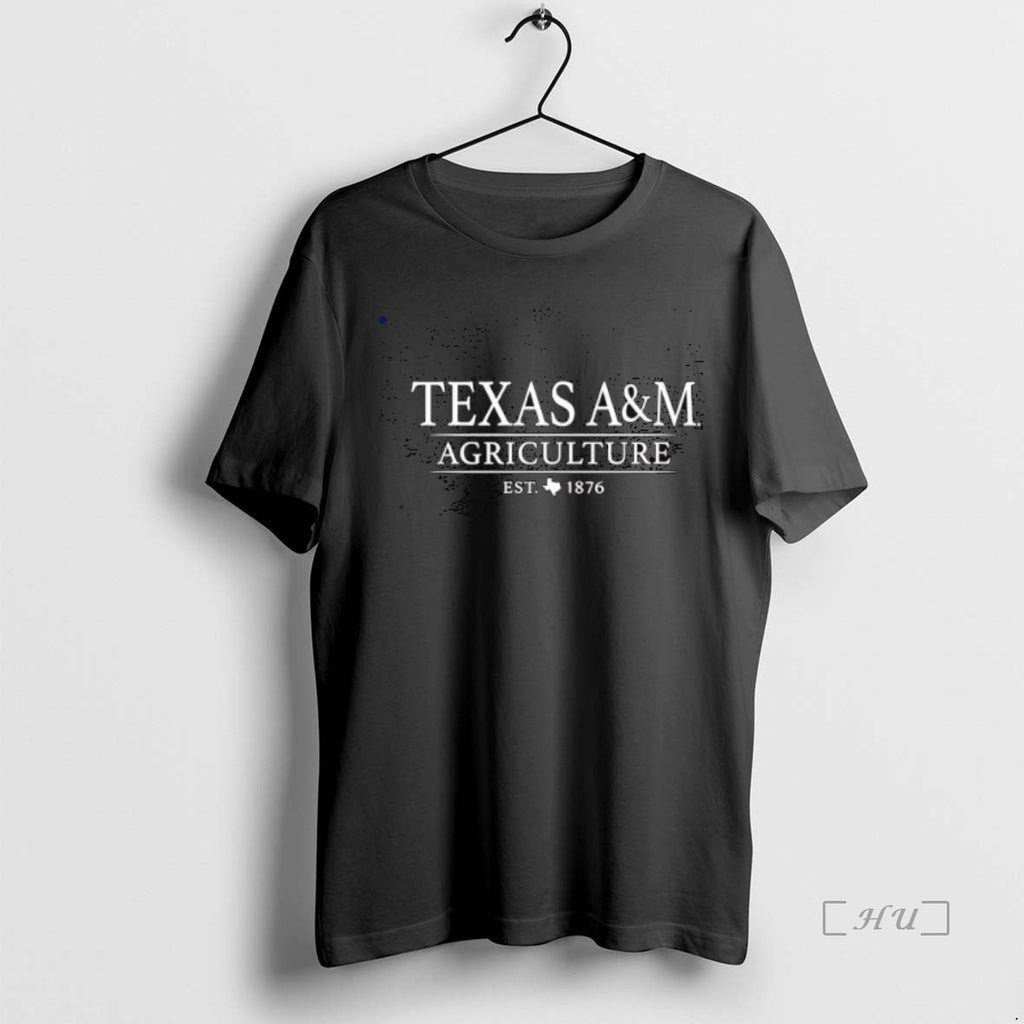 Officials Texas Am Agriculture Est 1876 T-Shirts, Hoodie, Sweatshirt | InkNestWear.com