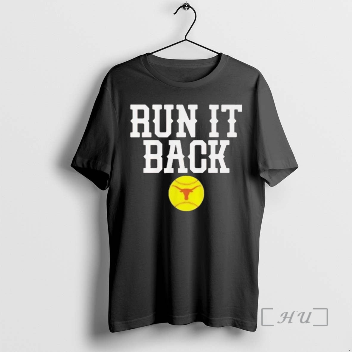 Officials Texas Longhorns Run It Back Softball
