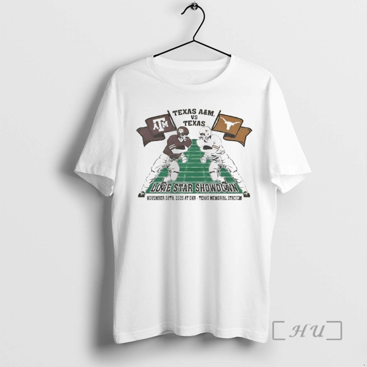 Officials Texas Longhorns Vs Texas Am 2025 Lone Star Showdown T-Shirts, Hoodie, Sweatshirt | InkNestWear.com
