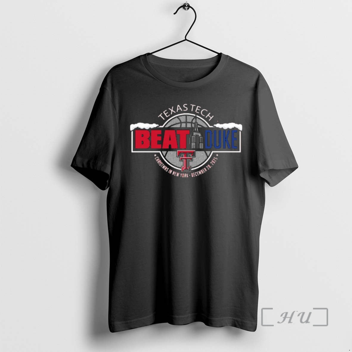 Officials Texas Tech Basketball Skate Past Duke 2025 T-Shirts, Hoodie, Sweatshirt | InkNestWear.com