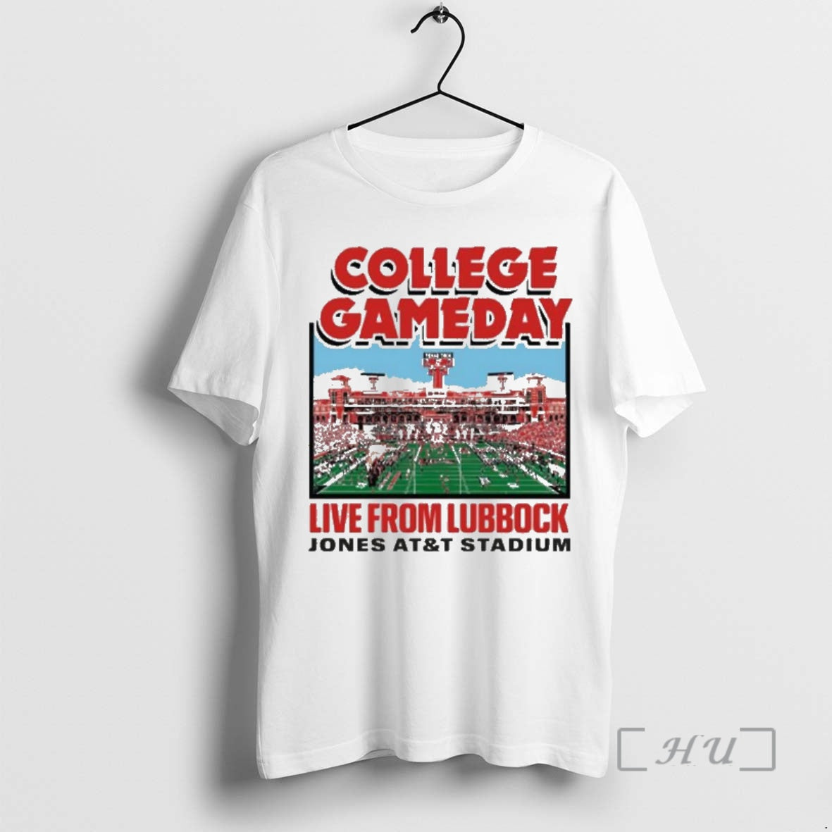 Officials Texas Tech Espn College Gameday Live From Lubbock 2025 T-Shirts, Hoodie, Sweatshirt | InkNestWear.com