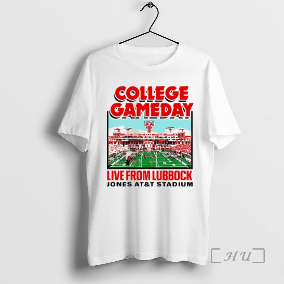 Officials Texas Tech Red Raiders Espn College Gameday Live From Lubbock 2025 T-Shirts, Hoodie, Sweatshirt | InkNestWear.com