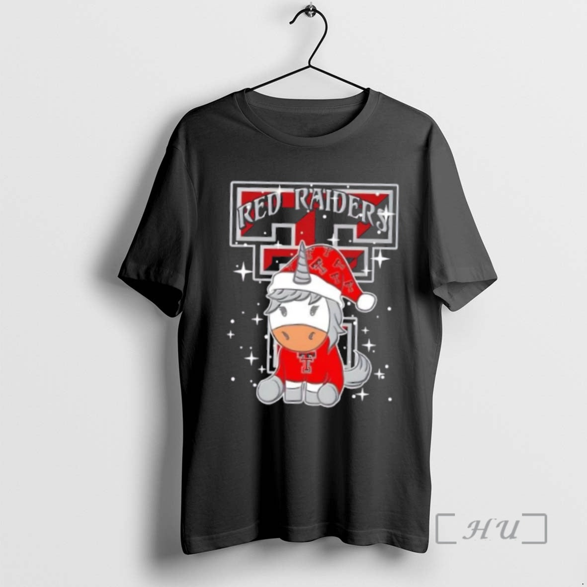 Officials Texas Tech Red Raiders Football X Unicorn Merry Christmas T-Shirts, Hoodie, Sweatshirt | InkNestWear.com