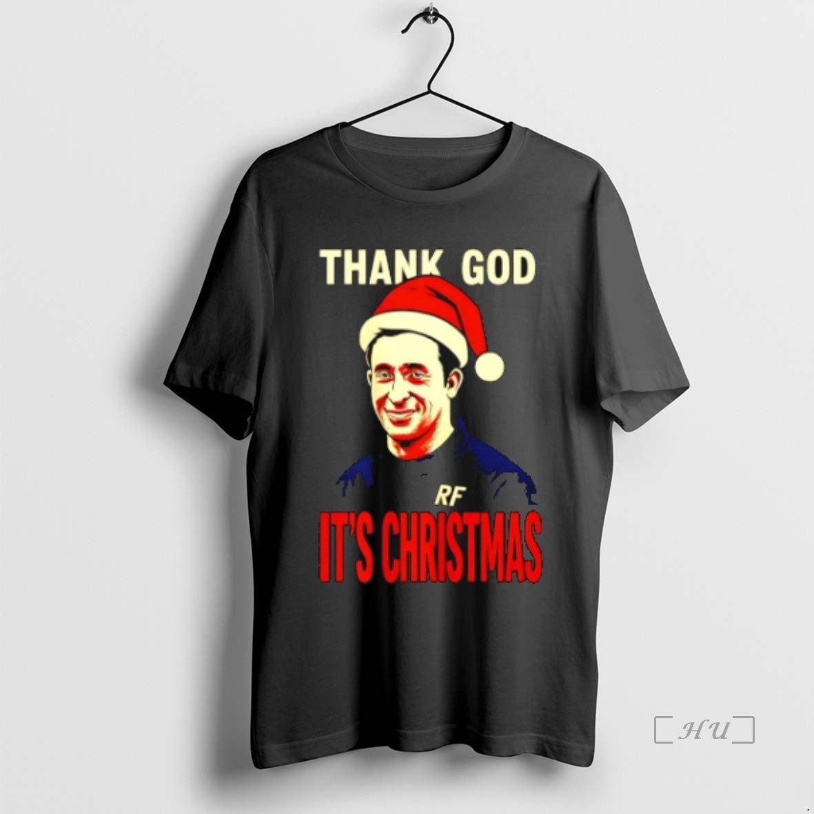 Officials Thank God Its Christmas Robbie Fowler Christmas T-Shirts, Hoodie, Sweatshirt | InkNestWear.com