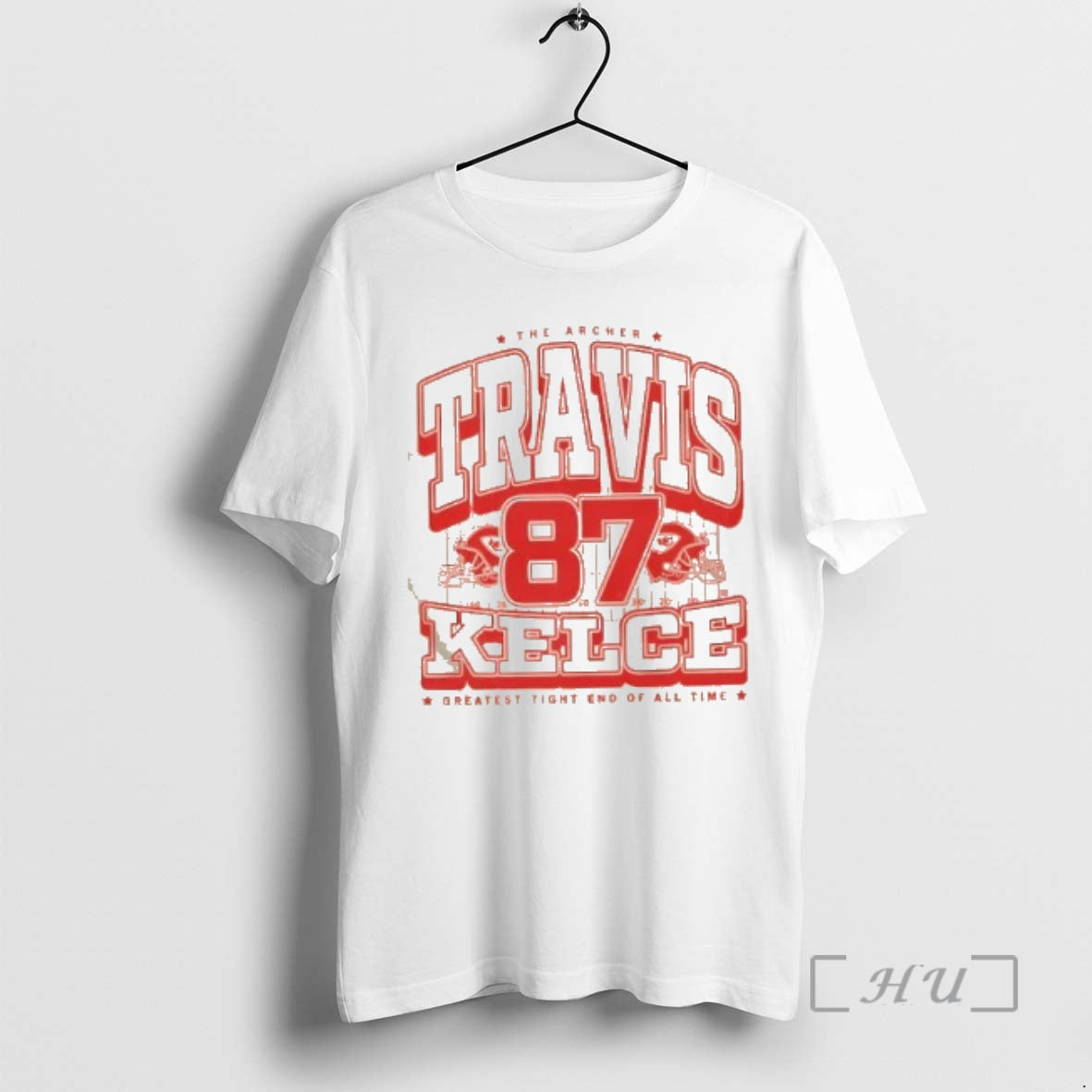 Officials The Archer Travis Kelce 87 Kansas City Chiefs Greatest Tight End Of All Time T-Shirts, Hoodie, Sweatshirt