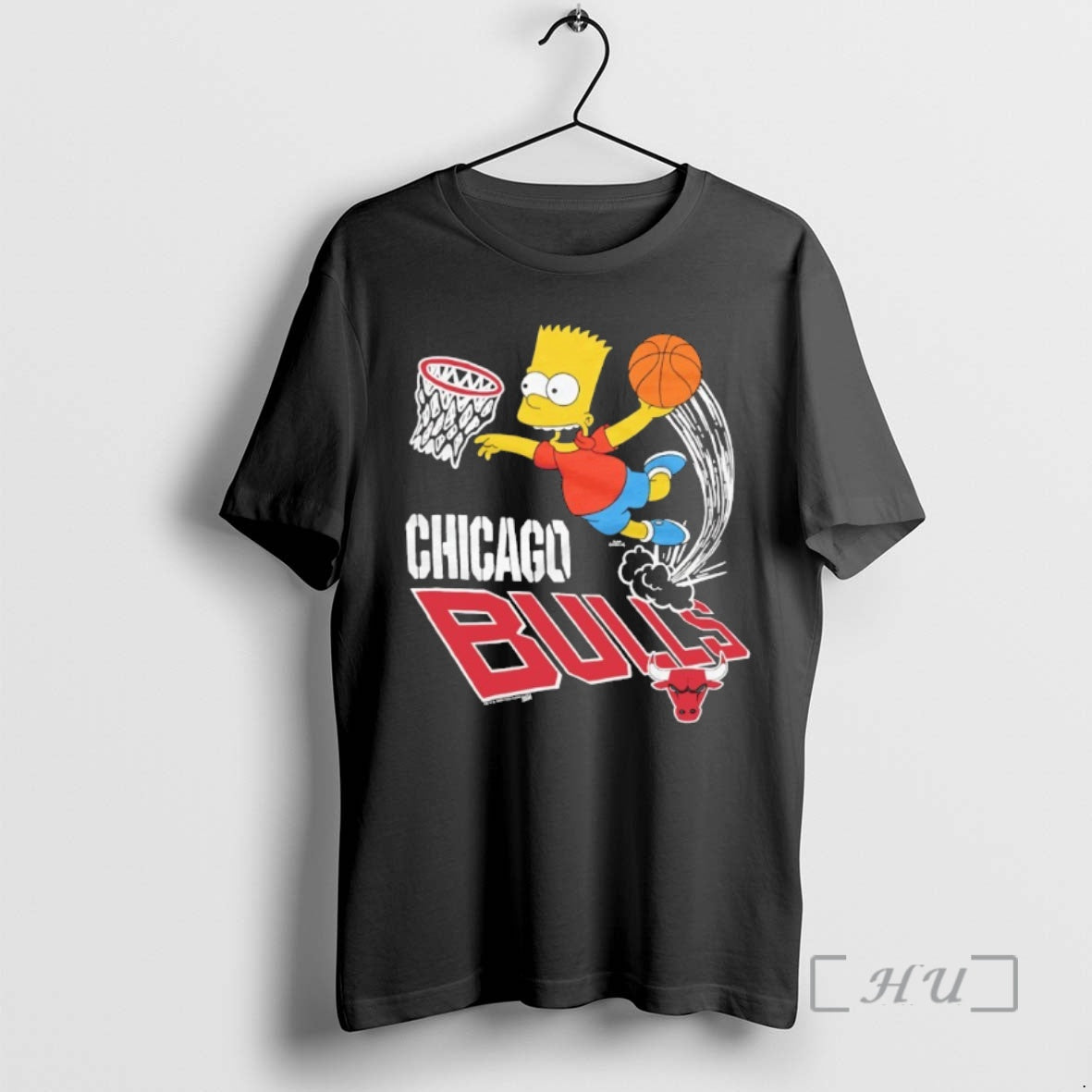 Officials The Bart Simpson X Chicago Bulls Basketball T-Shirts, Hoodie, Sweatshirt | InkNestWear.com