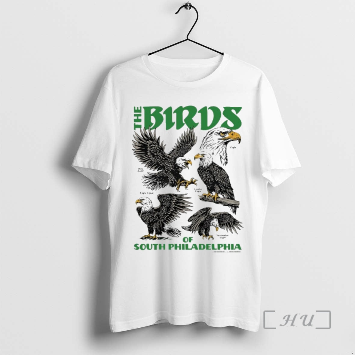 Officials The Birds Of South Philadelphia T-Shirts, Hoodie, Sweatshirt | InkNestWear.com