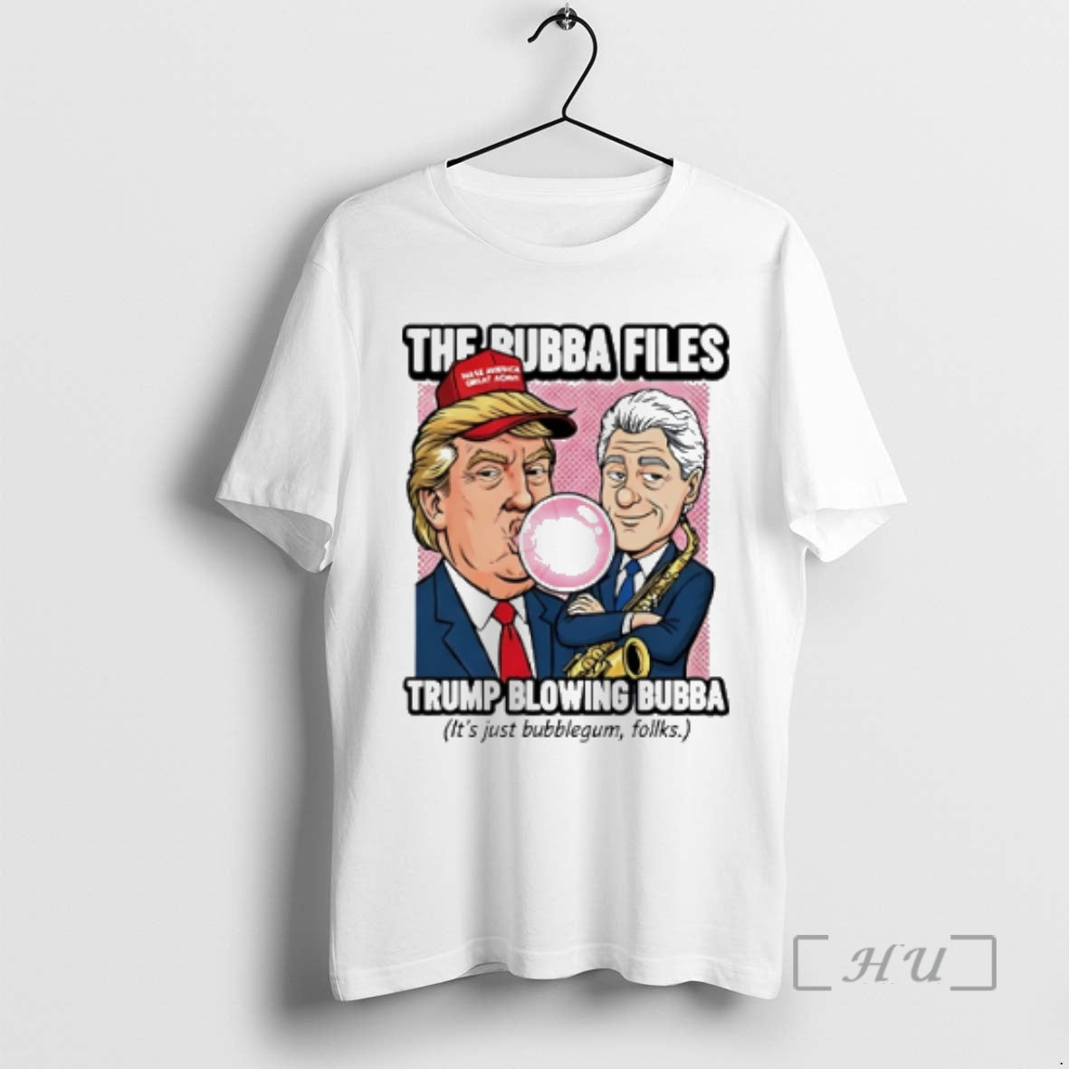 Officials The Bubba Files Trump Blowing Bubba T-Shirts, Hoodie, Sweatshirt | InkNestWear.com