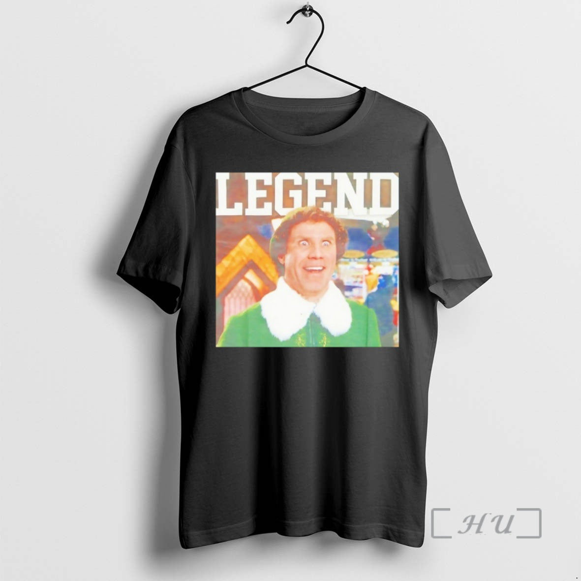 Officials The Buddy The Elf Legend Christmas 2025 T-Shirts, Hoodie, Sweatshirt | InkNestWear.com