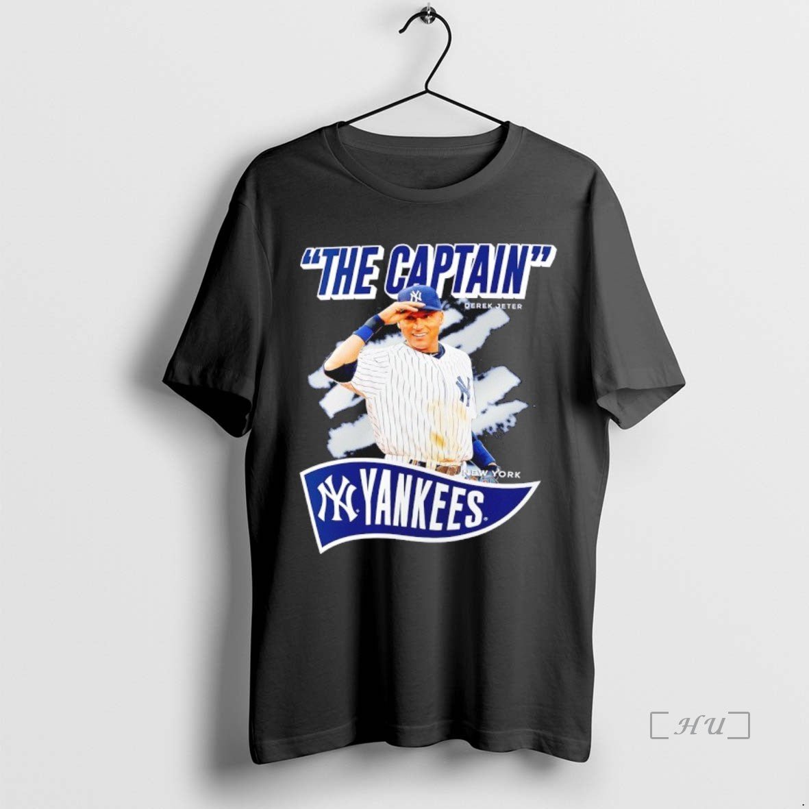 Officials The Captain Derek Jeter New York Yankees Player T-Shirts, Hoodie, Sweatshirt | InkNestWear.com