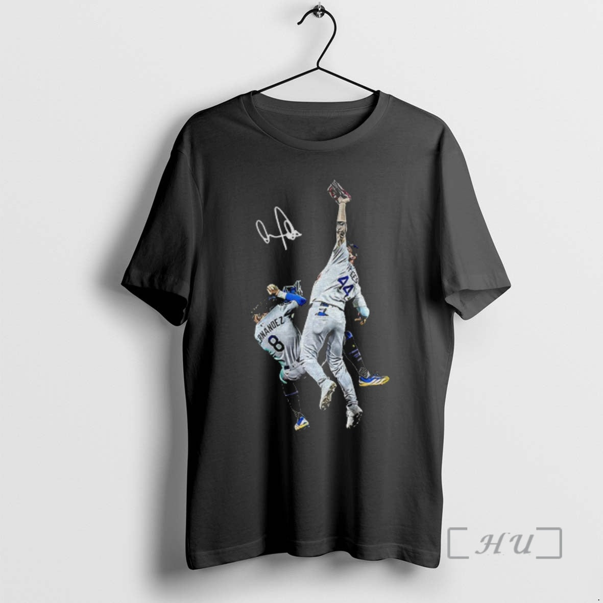 Officials The Catch Andy Pages Los Angeles Dodgers Mlb Baseball World Series 2025 Signature Premium T-Shirts, Hoodie,...