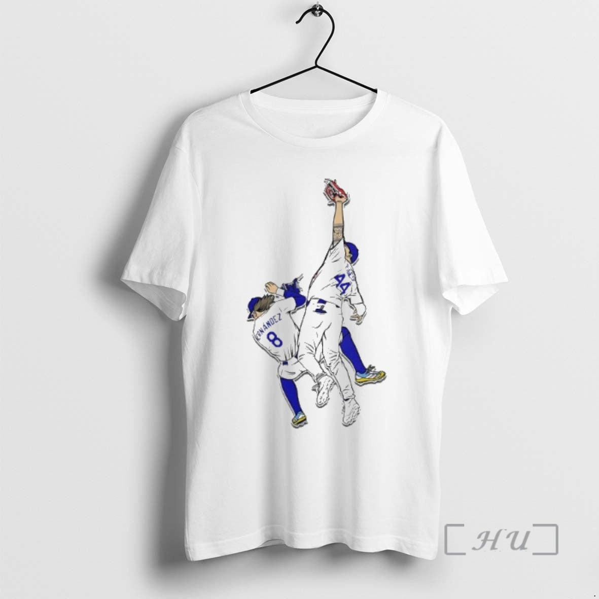 Officials The Catch Game 7 Dodgers Style T-Shirts, Hoodie, Sweatshirt | InkNestWear.com