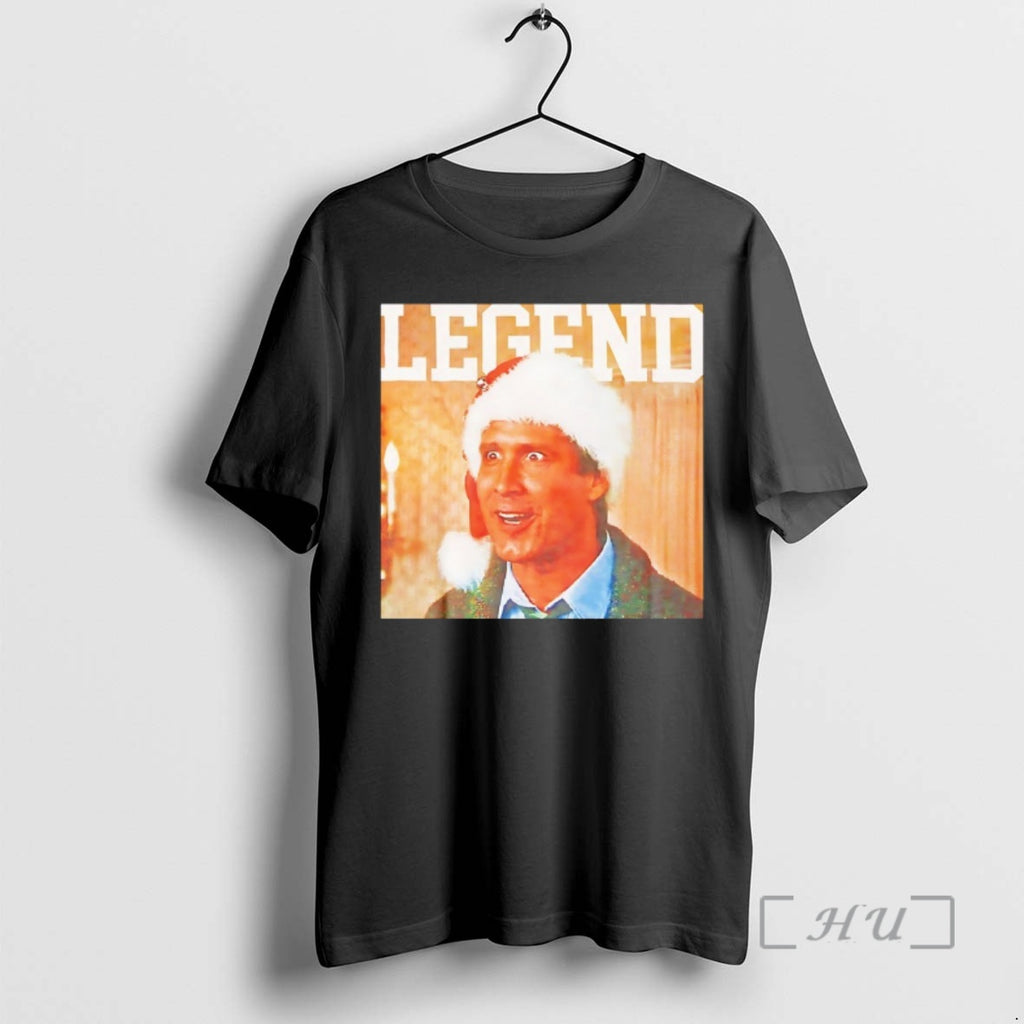 Officials The Clark Griswold Legend Christmas 2025 T-Shirts, Hoodie, Sweatshirt | InkNestWear.com