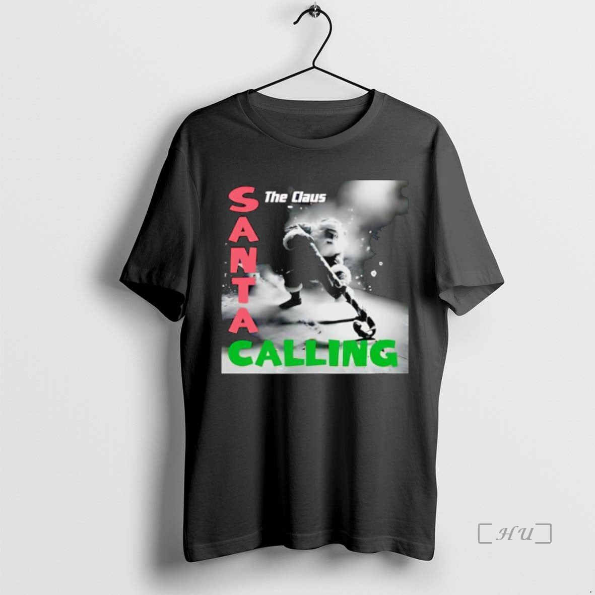 Officials The Claus Santa Calling T-Shirts, Hoodie, Sweatshirt | InkNestWear.com