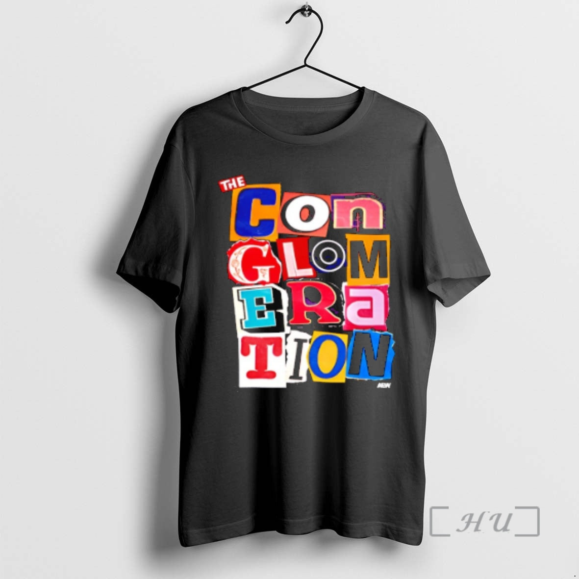 Officials The Conglomeration Ransom Aew T-Shirts, Hoodie, Sweatshirt | InkNestWear.com