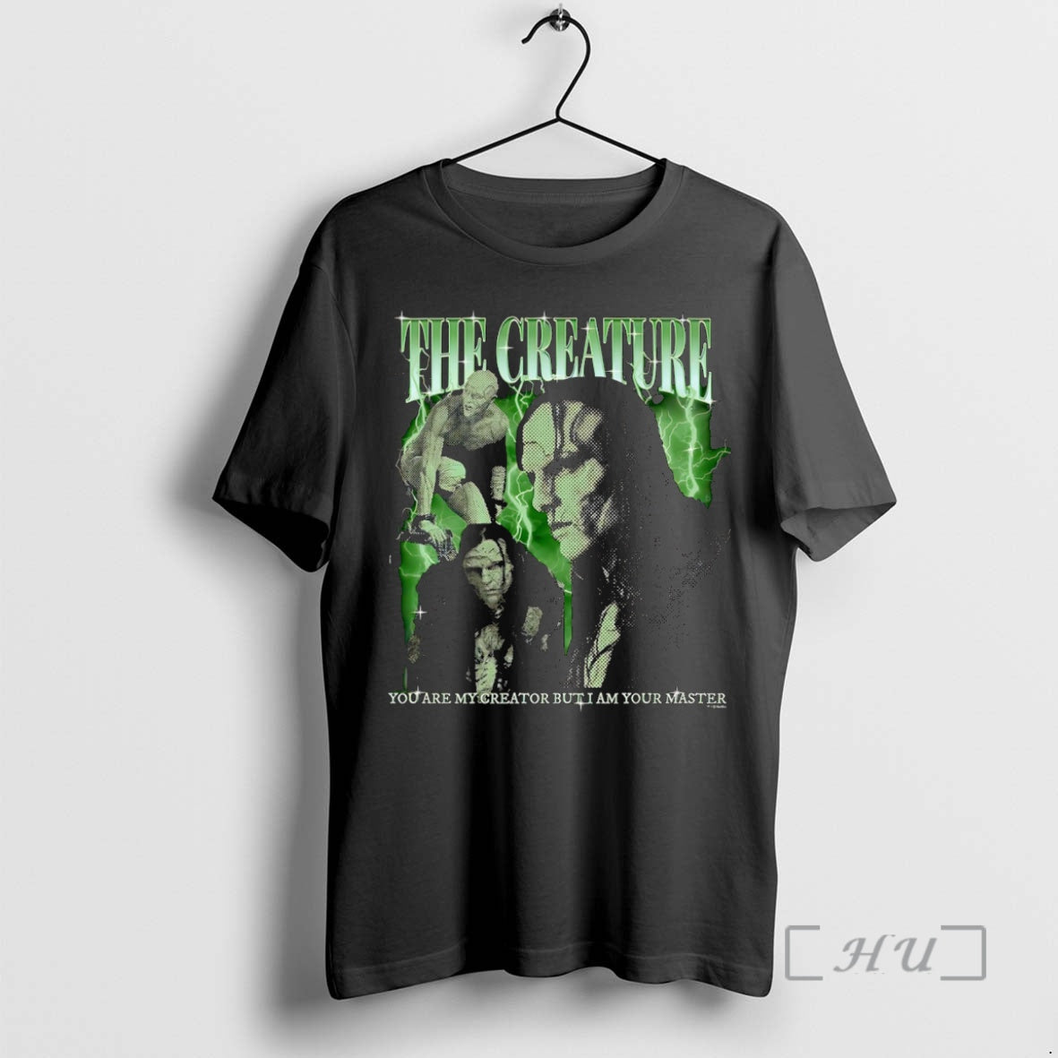Officials The Creature You Are My Creator But I Am Your Master Premium T Shirts Hoodie, Sweatshirt | InkNestWear.com