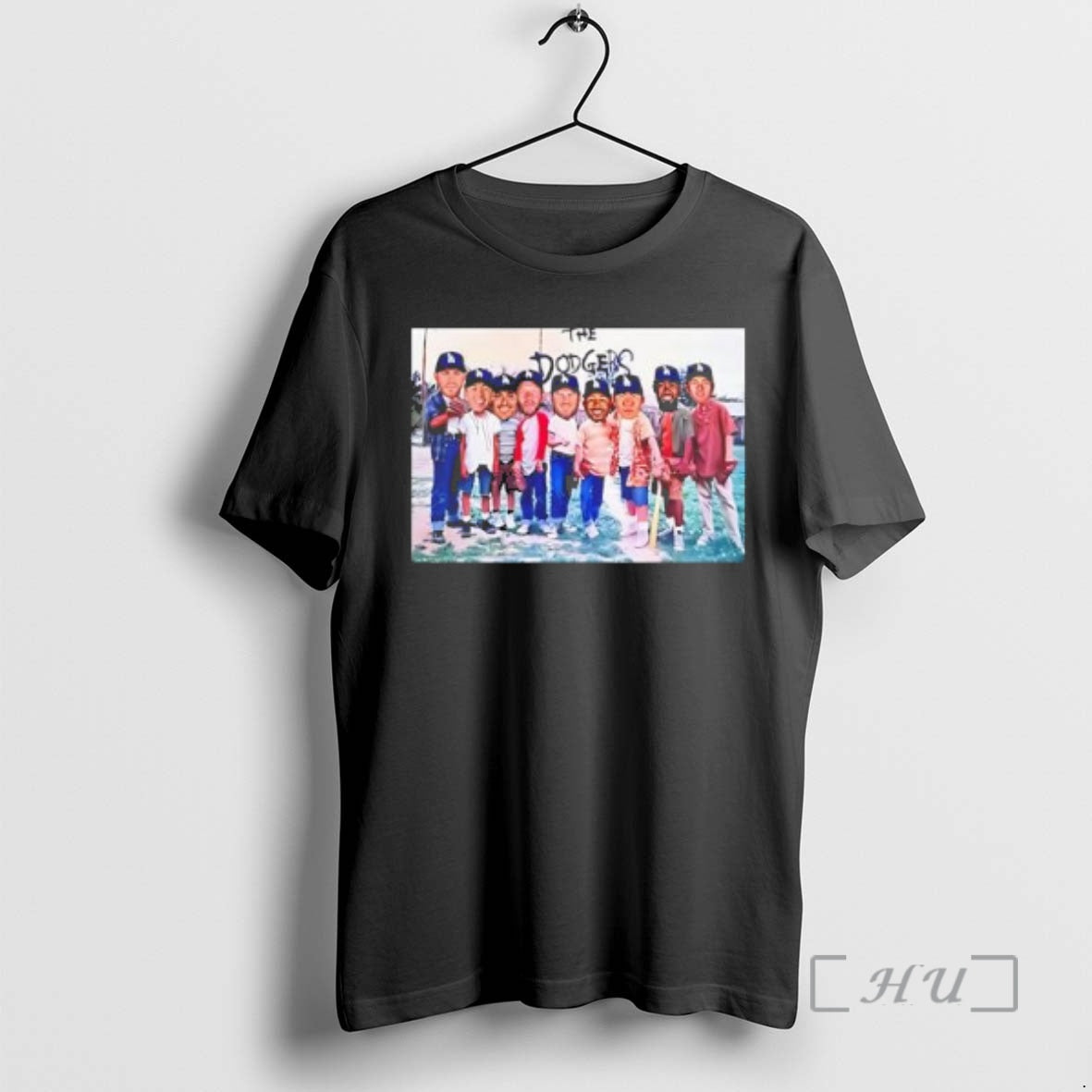 Officials The Dodgers Team Meme T-Shirts, Hoodie, Sweatshirt | InkNestWear.com