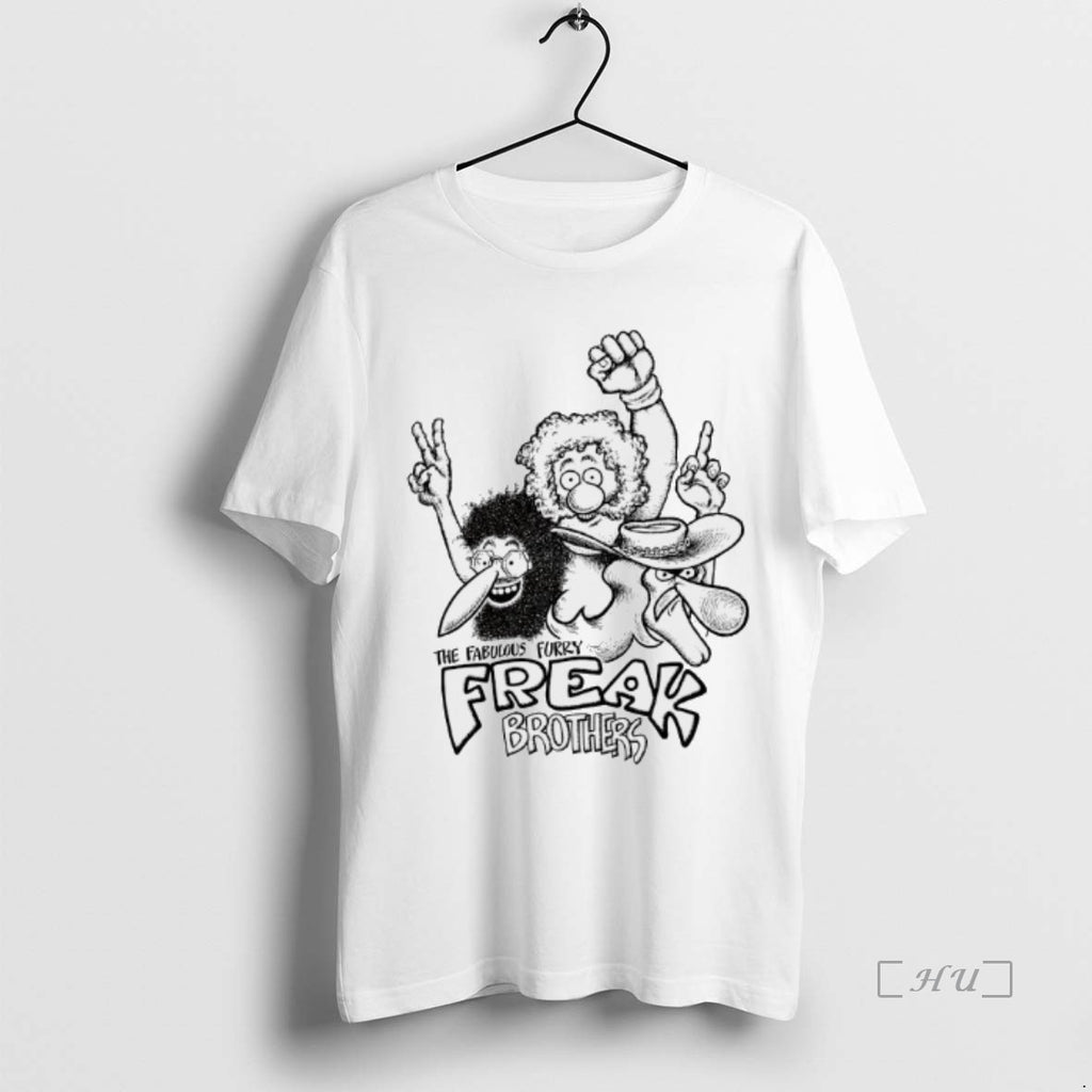 Officials The Fabulous Furry Brothers T-Shirts, Hoodie, Sweatshirt | InkNestWear.com