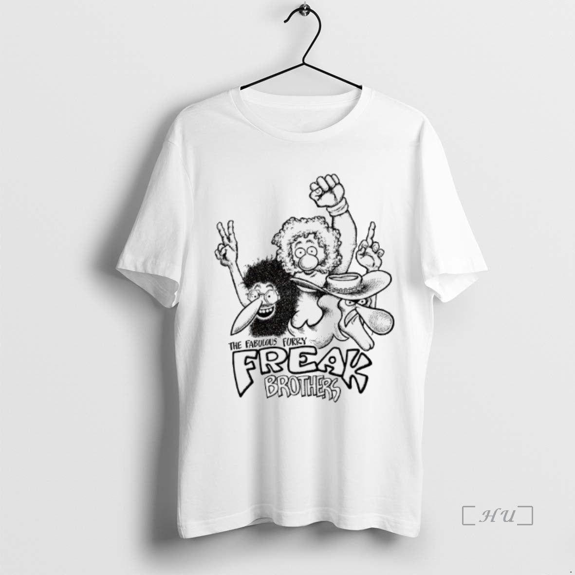 Officials The Fabulous Furry Brothers T-Shirts, Hoodie, Sweatshirt | InkNestWear.com