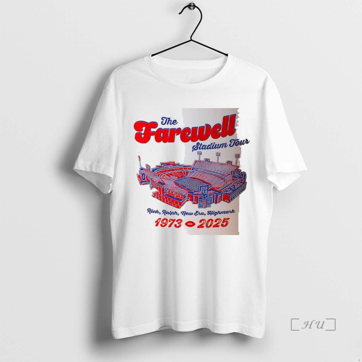Officials The Farewell Stadium Tour 1973 2025 Football Lover T-Shirts, Hoodie, Sweatshirt | InkNestWear.com