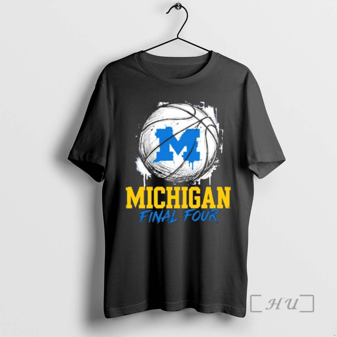 Officials The Final Four Michigan Wolverines Mens Basketball 2026
