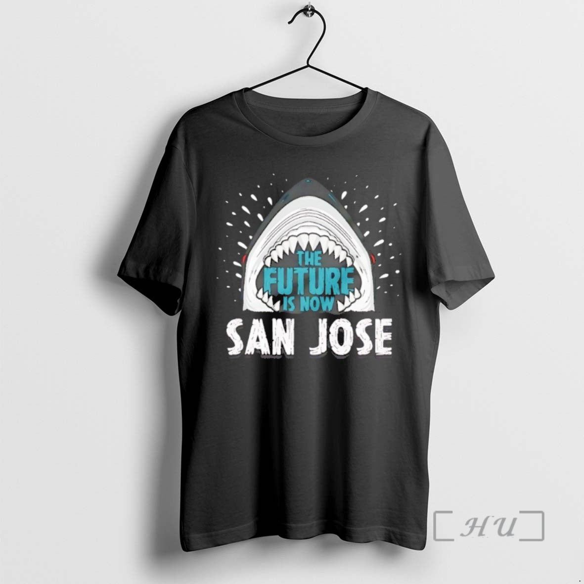 Officials The Future Is Now San Jose Sharks Hockey T-Shirts, Hoodie, Sweatshirt | InkNestWear.com