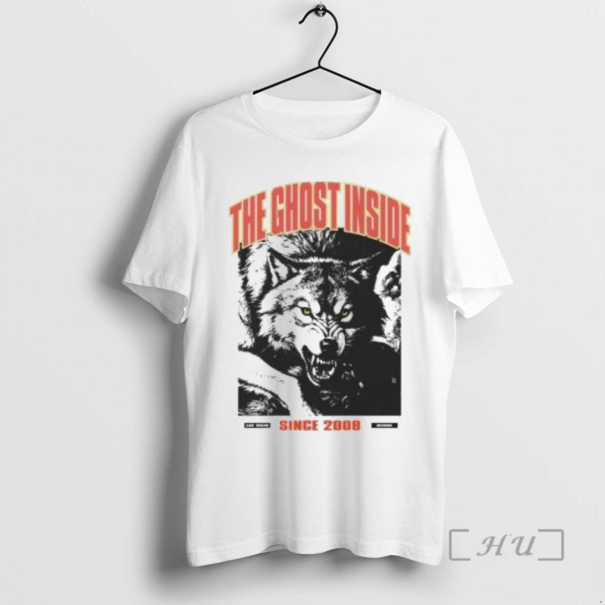 Officials The Ghost Inside Wolves T-Shirts, Hoodie, Sweatshirt | InkNestWear.com