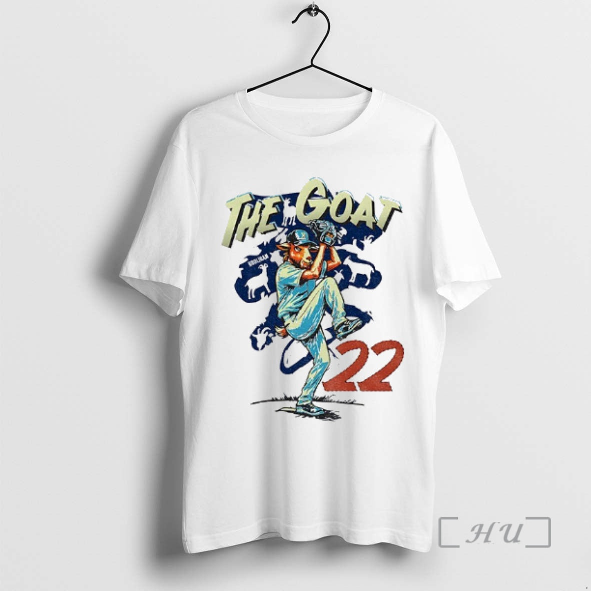 Officials The Goat Clayton Kershaw 22 Los Angeles Dodgers Mlb Baseball World Series 2025 Premium T-Shirts, Hoodie, Sweatshirt