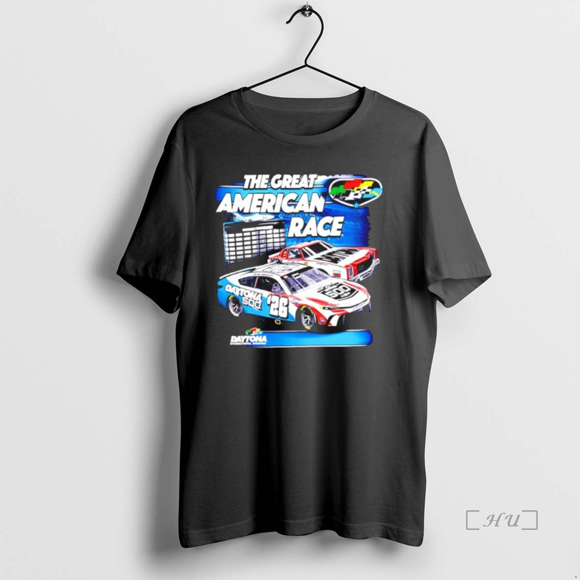 Officials The Great American Race 2026 Daytona 500 Past Champions T-Shirts, Hoodie, Sweatshirt | InkNestWear.com