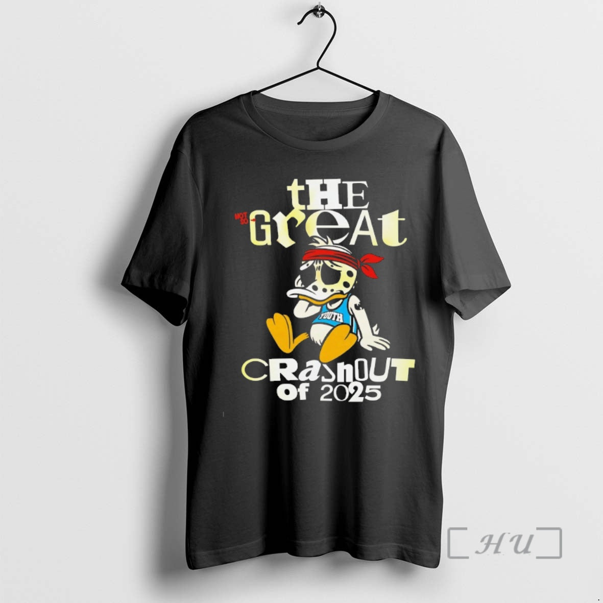 Officials The Great Crashout Of 2025 T-Shirts, Hoodie, Sweatshirt | InkNestWear.com