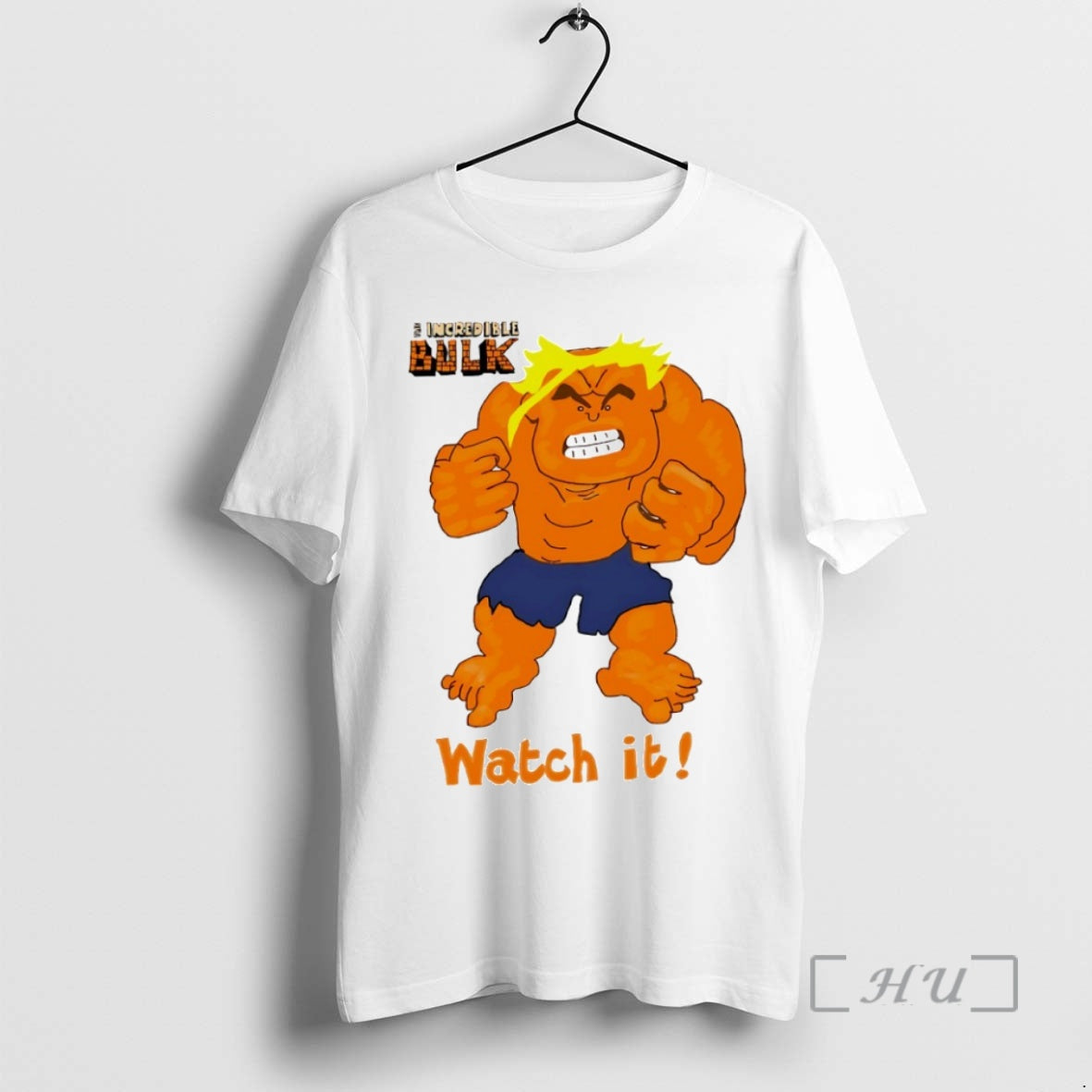 Officials The Incredible Bulk Watch It Circle T-Shirts, Hoodie, Sweatshirt | InkNestWear.com