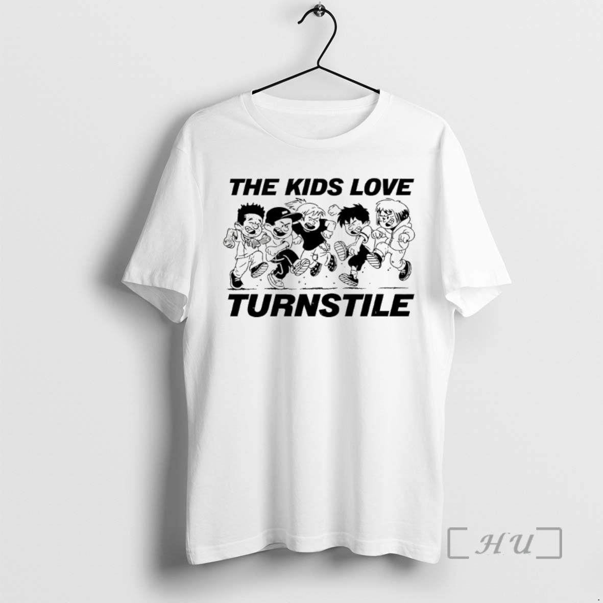 Officials The Kids Love Turnstile T-Shirts, Hoodie, Sweatshirt | InkNestWear.com