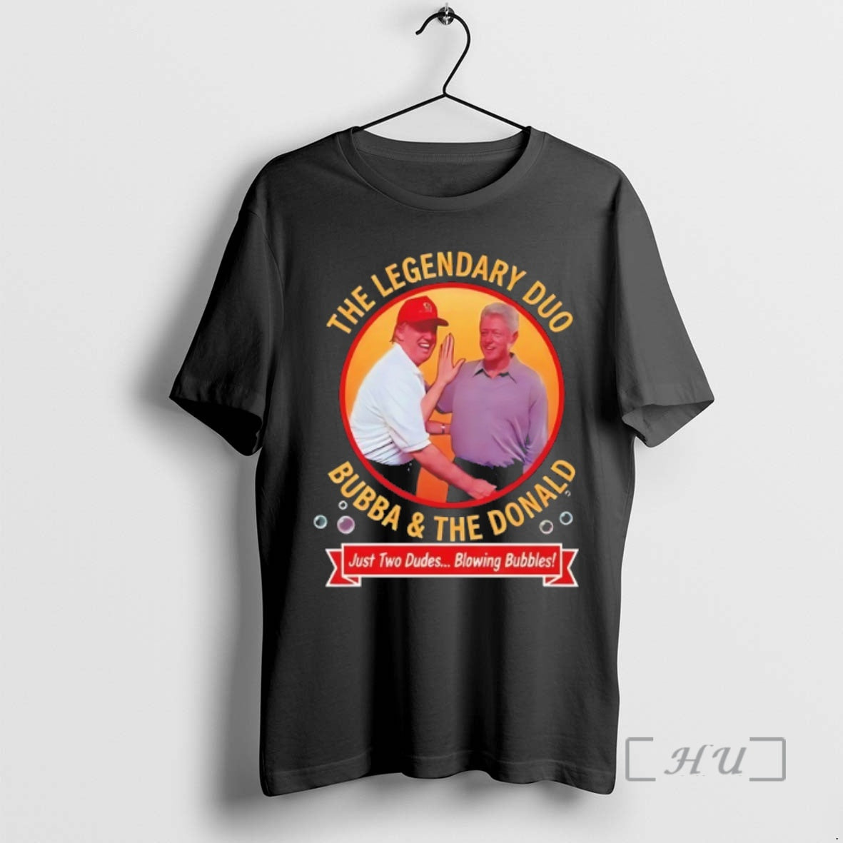 Officials The Legendary Dua Bubba And Donald Trump T-Shirts, Hoodie, Sweatshirt | InkNestWear.com