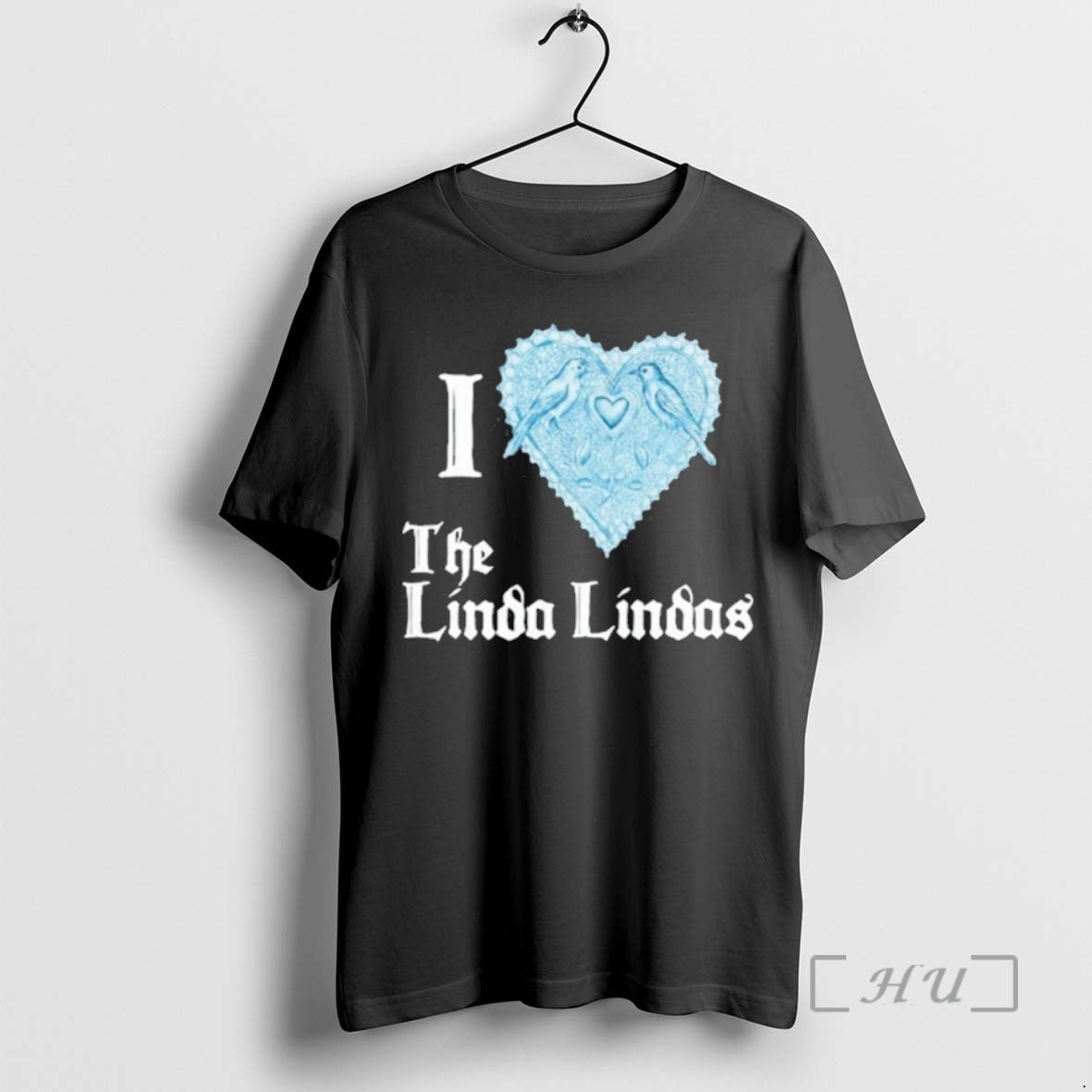 Officials The Linda Lindas Bird Heart New T-Shirts, Hoodie, Sweatshirt | InkNestWear.com