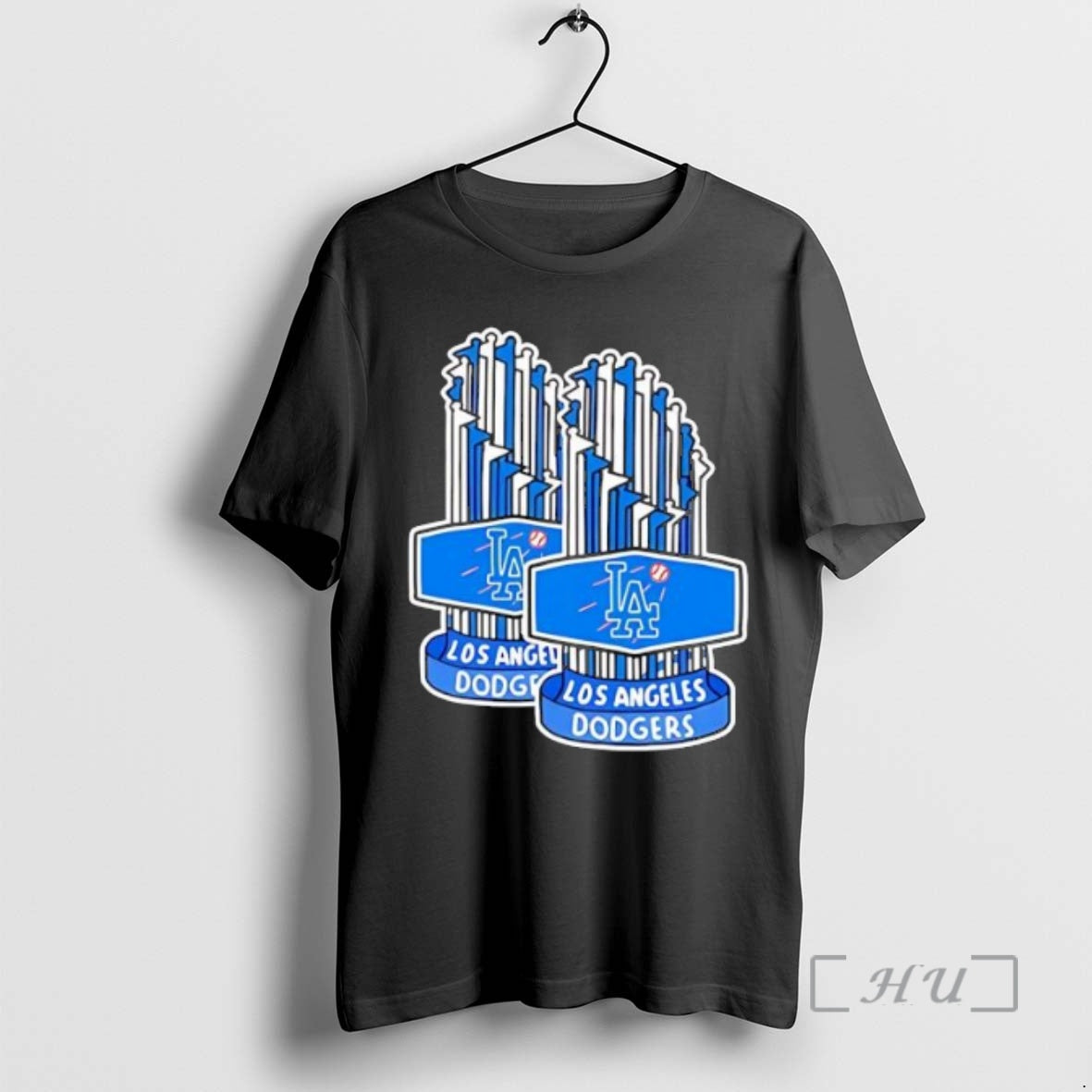 Officials The Los Angeles Dodgers 2025 Back To Back World Series Champions Trophy Premium T-Shirts, Hoodie, Sweatshirt