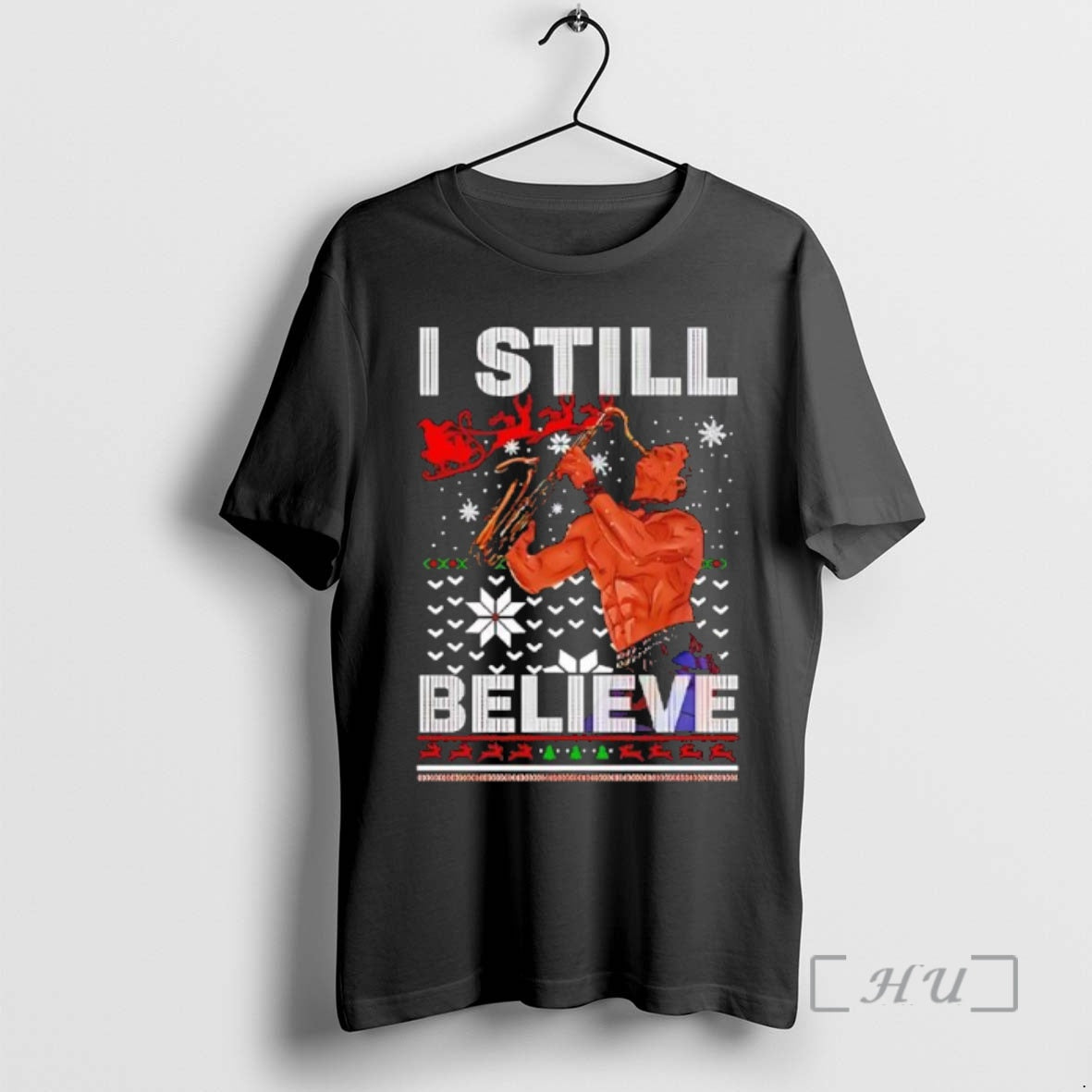 Officials The Lost Boys I Still Believe Christmas Black T-Shirts, Hoodie, Sweatshirt | InkNestWear.com