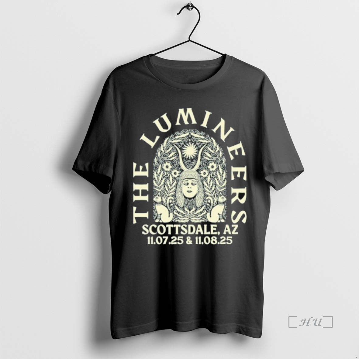 Officials The Lumineers Dreamy Draw Festival T-Shirts, Hoodie, Sweatshirt | InkNestWear.com