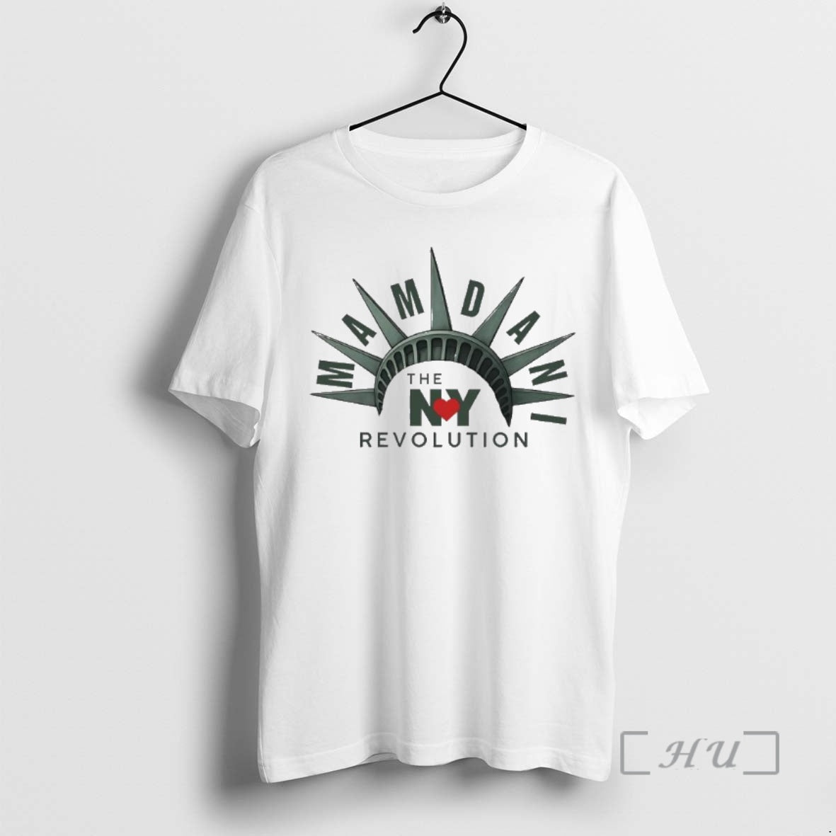 Officials The Ny Revolution Zohran Mamdani Statue Of Liberty T-Shirts, Hoodie, Sweatshirt | InkNestWear.com