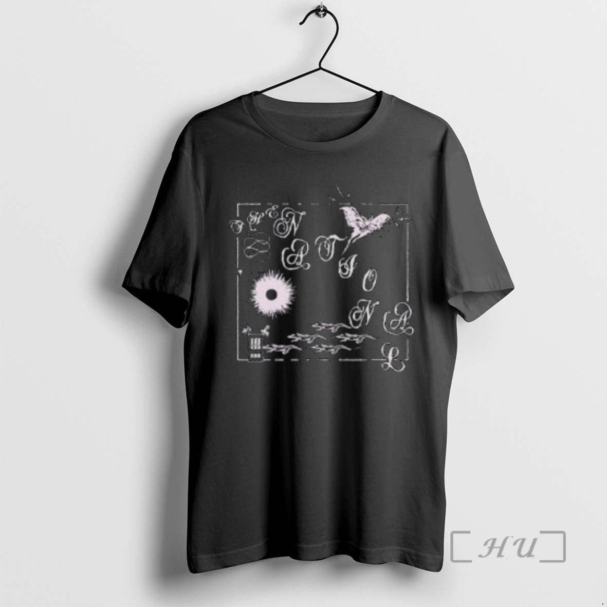 Officials The National Some Kind Of Cosmic Circle Black T-Shirts, Hoodie, Sweatshirt | InkNestWear.com