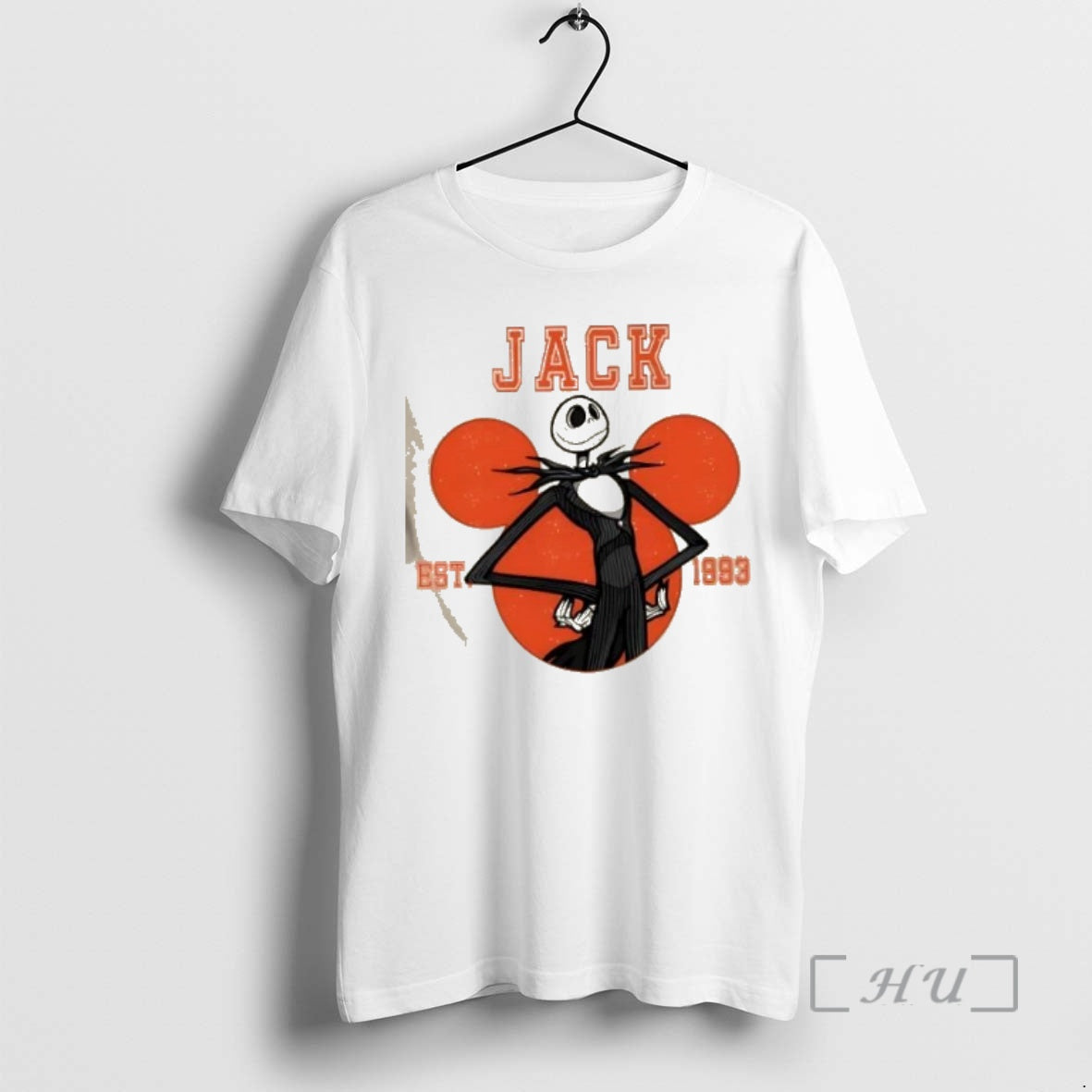Officials The Nightmare Before Christmas Jack Est 1933 T-Shirts, Hoodie, Sweatshirt | InkNestWear.com