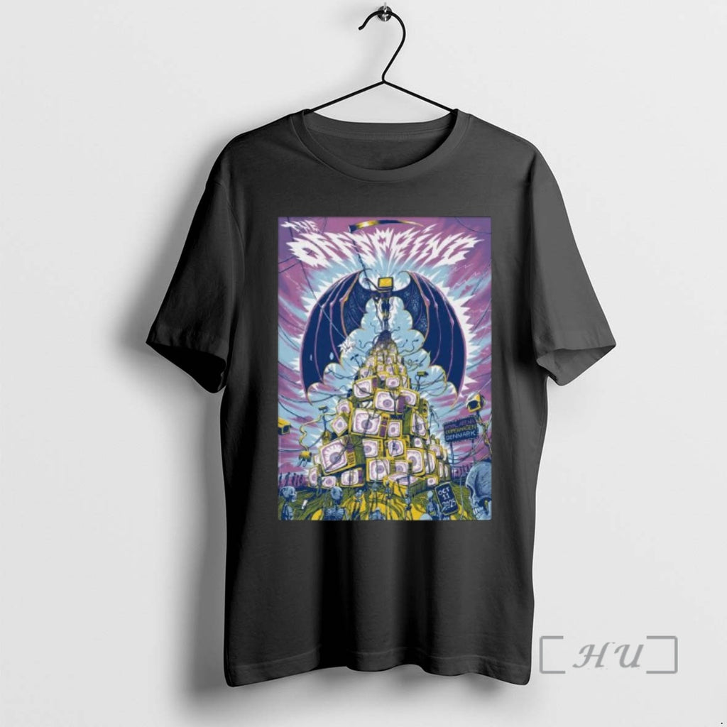 Officials The Offspring In Copenhagen Denmark On October 11 2025 T-Shirts, Hoodie, Sweatshirt | InkNestWear.com