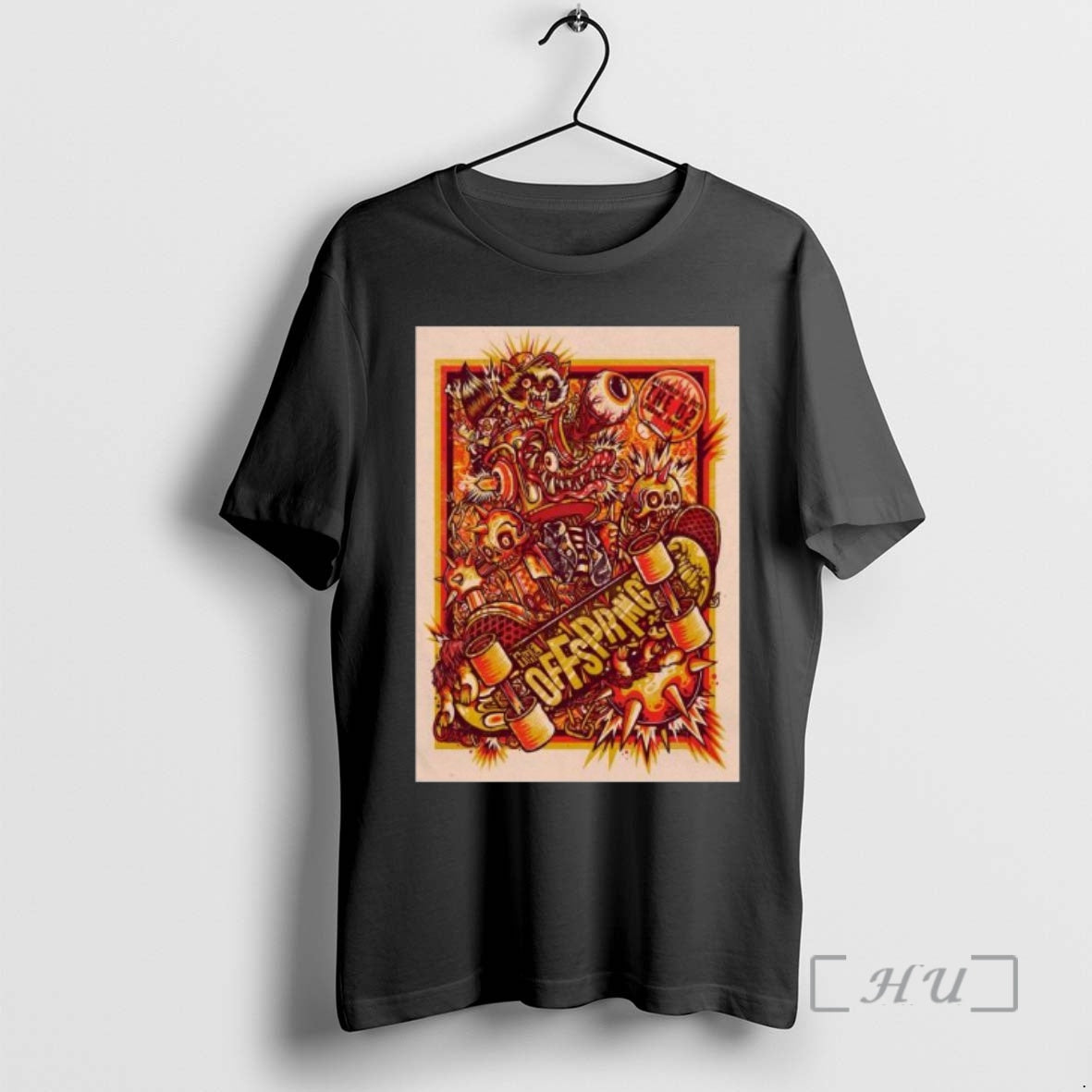 Officials The Offspring London Uk November 14 2025 T-Shirts, Hoodie, Sweatshirt | InkNestWear.com